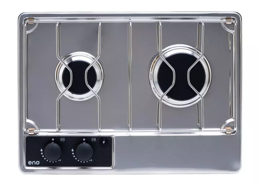 Gas Stove with Electric Ignition