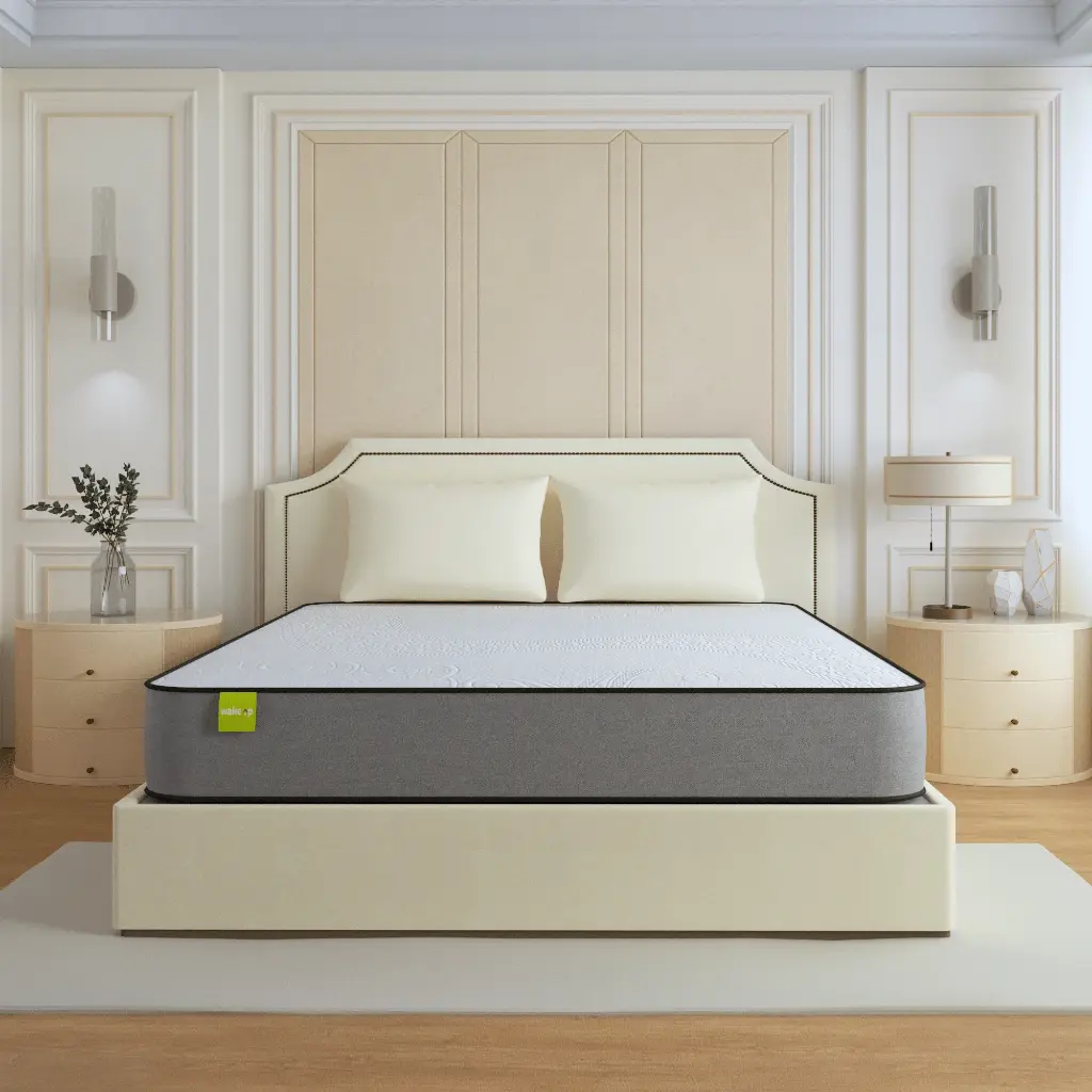 Gel Foam Mattress