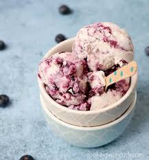 Blueberry Cheesecake