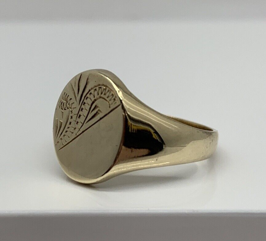 Signet Rings