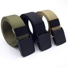 Webbing Belt