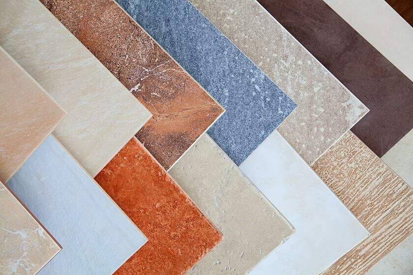 Tiles (Floor and Wall)