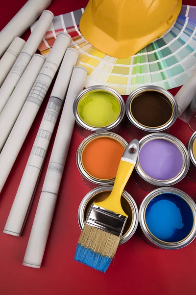 Paint (Interior and Exterior)
