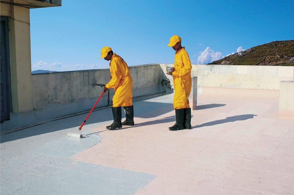 Waterproofing Material
