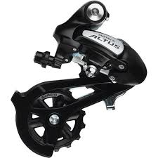 Derailleurs (Front and Rear)