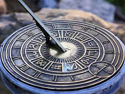 Sun Clock