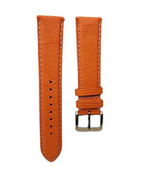 Leather Watch Strap
