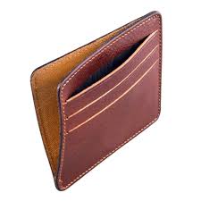 Leather Credit Card Holder