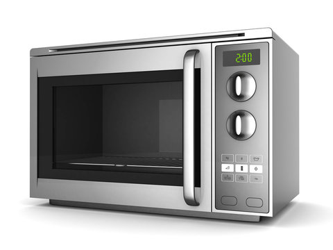 [Elec0003] Microwave Oven