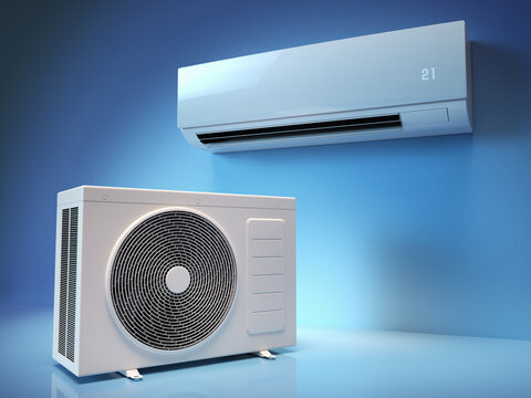 [Elec0004] Air Conditioner (AC)