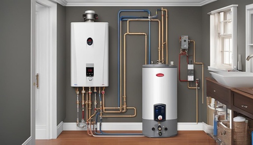 [Elec0007] Water Heater (Geyser)