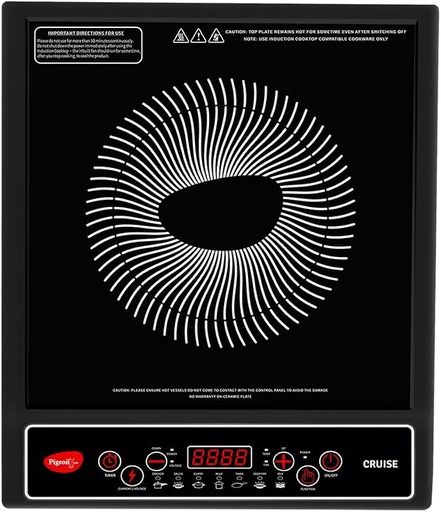 [Elec0011] Induction Cooktop