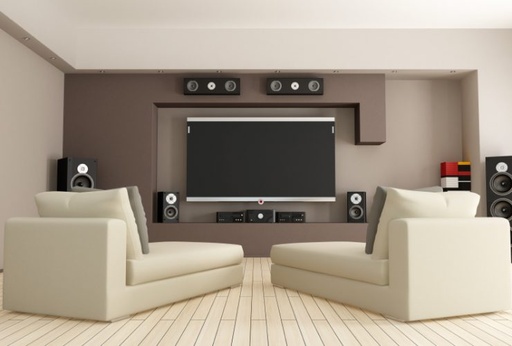[Elec0020] Home Theater System