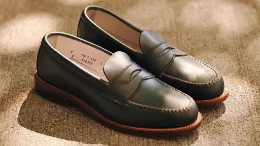 [FW0005] Loafers
