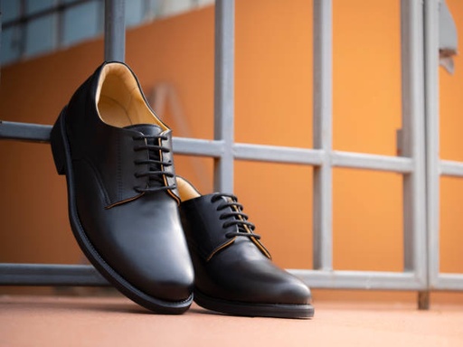 [FW0007] Derby Shoes