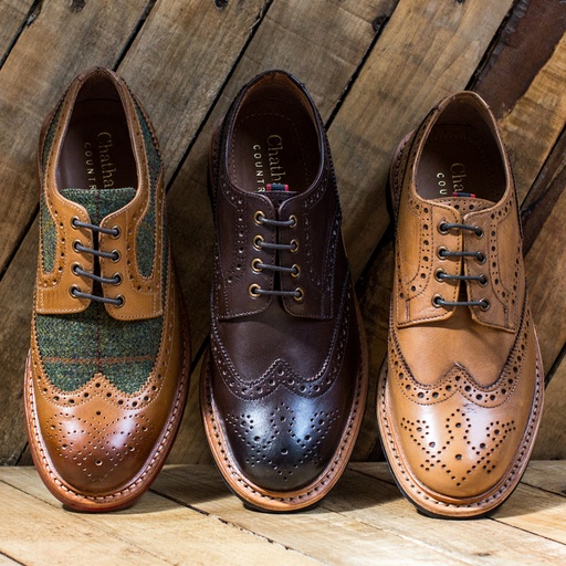 [FW0008] Brogues