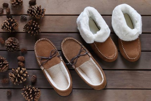 [FW0010] Moccasins
