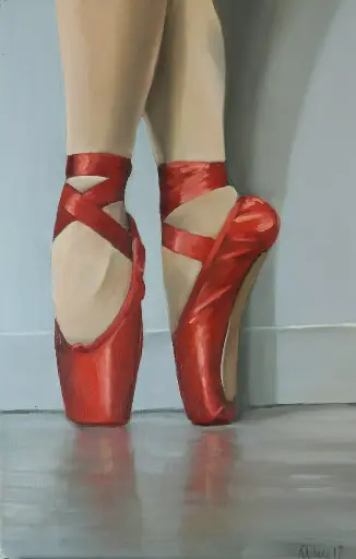 [FW0020] Ballerina Flats