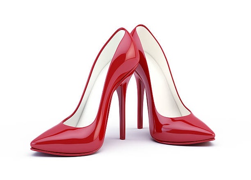 [FW0021] Heels