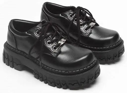 [FW0024] Platform Shoes
