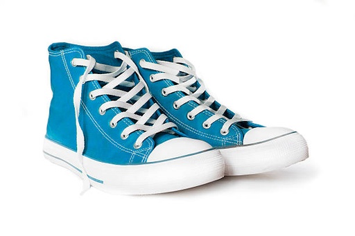 [FW0028] Canvas Shoes