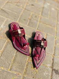 [FW0029] Kolhapuri Chappals