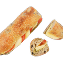 [FI02] Mozzarella Sandwich