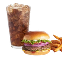 [FI05] Burger Menu Combo