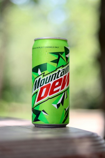 [D05] Mountain Dew
