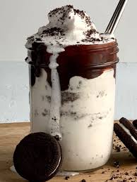 [D15] Oreo Milkshake