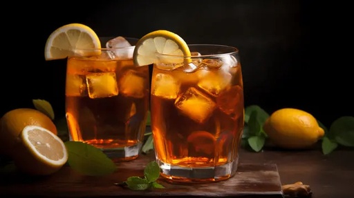 [D19] Iced Tea