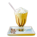[D25] Milkshake Banana
