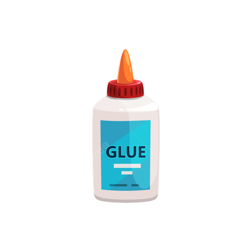 Glue (Stick, Liquid) 