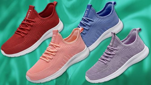 Walking Shoes