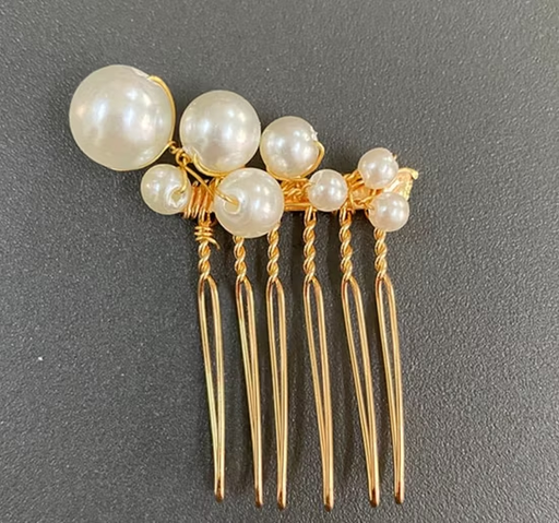 Hair Accessories (Combs, Pins)