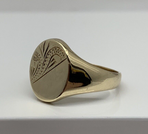 Signet Rings