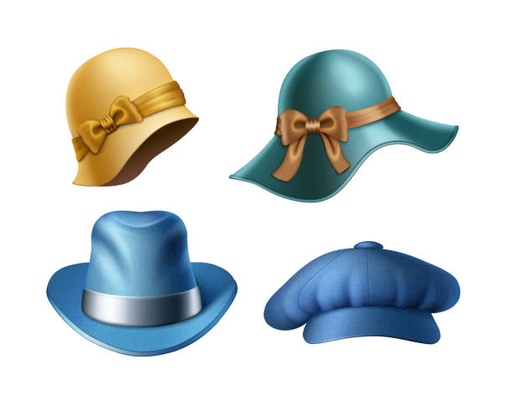 Cloche Hat