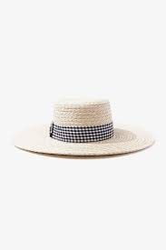 Boater Hat