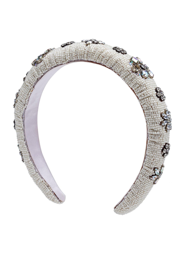 Beaded Hair Bands