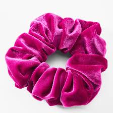 Velvet Scrunchies