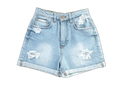 Casual Denim Short