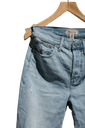 Light Blue Jeans Slim