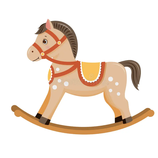 Rocking horse