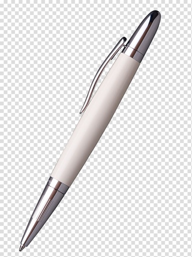 White pen 