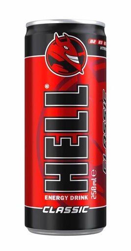 Hell Drink 