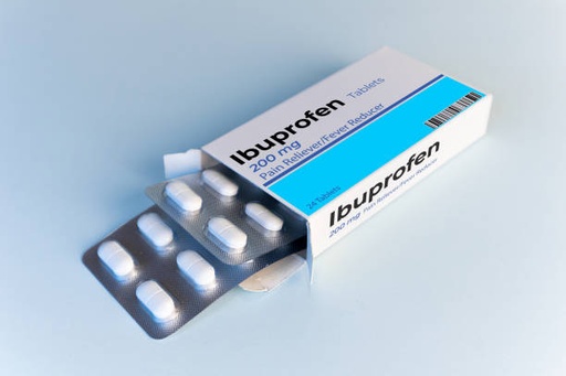 [MED002] Ibuprofen