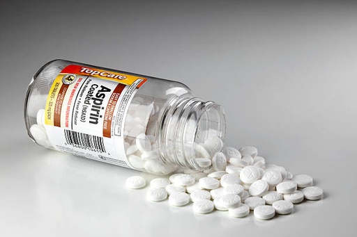 [MED003] Aspirin