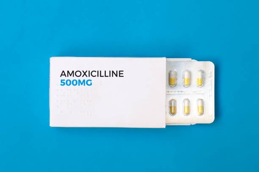 [MED005] Amoxicillin