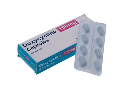 [MED008] Doxycycline