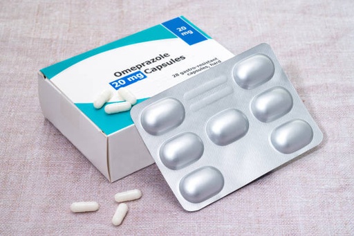 [MED011] Omeprazole